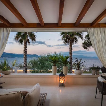 Villa L'Orizzonte สลาทิเน ภายนอก รูปภาพ