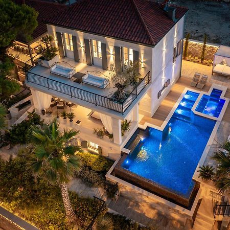 Villa L'Orizzonte สลาทิเน ภายนอก รูปภาพ