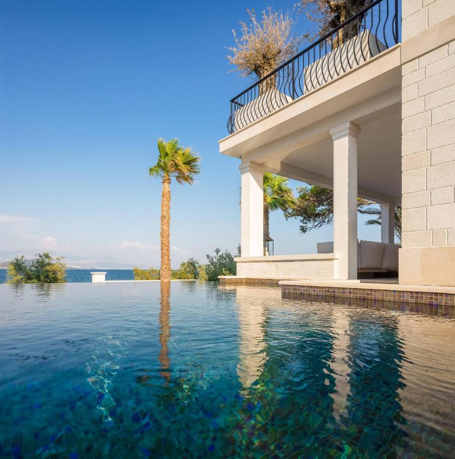 Villa L'Orizzonte สลาทิเน ภายนอก รูปภาพ