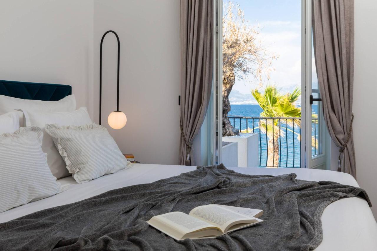 Villa L'Orizzonte สลาทิเน ภายนอก รูปภาพ