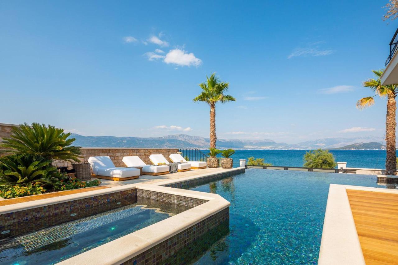 Villa L'Orizzonte สลาทิเน ภายนอก รูปภาพ