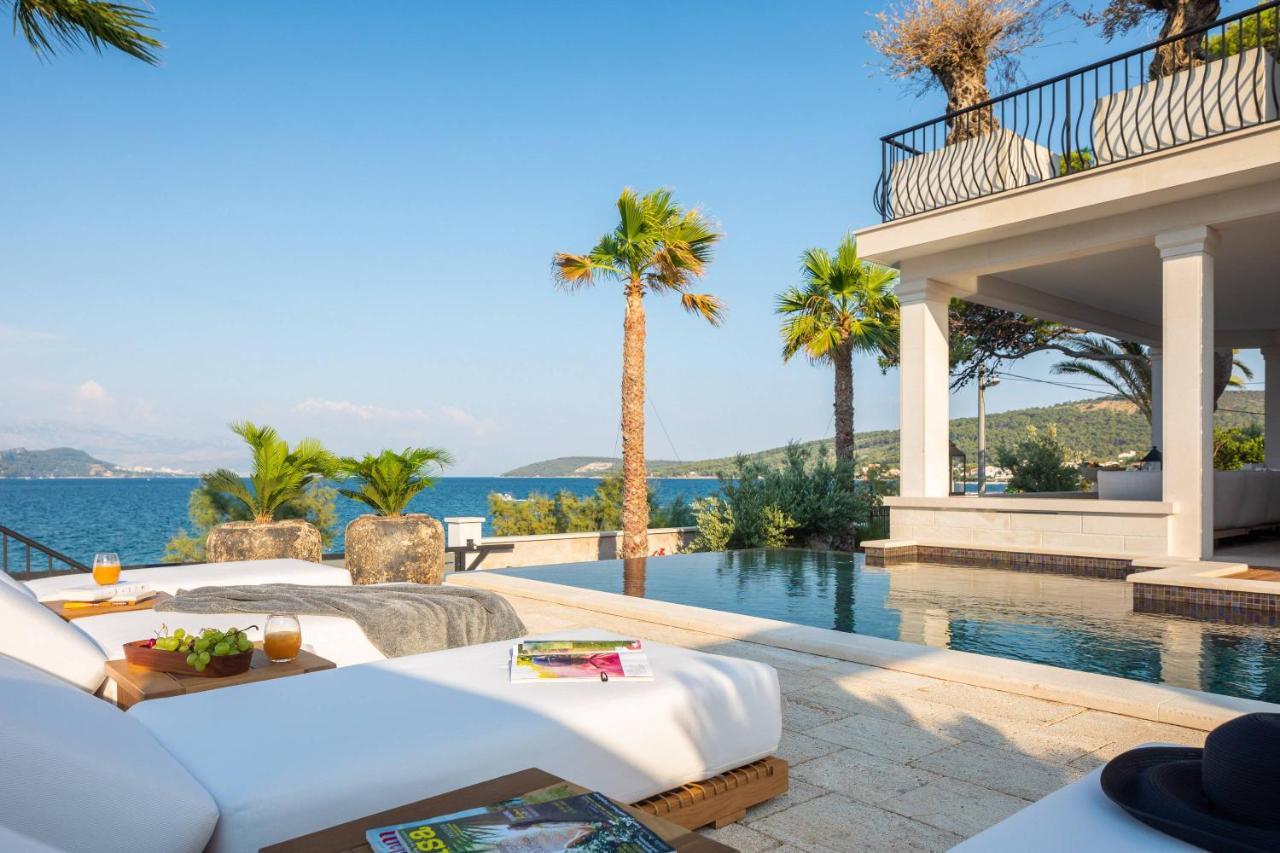 Villa L'Orizzonte สลาทิเน ภายนอก รูปภาพ