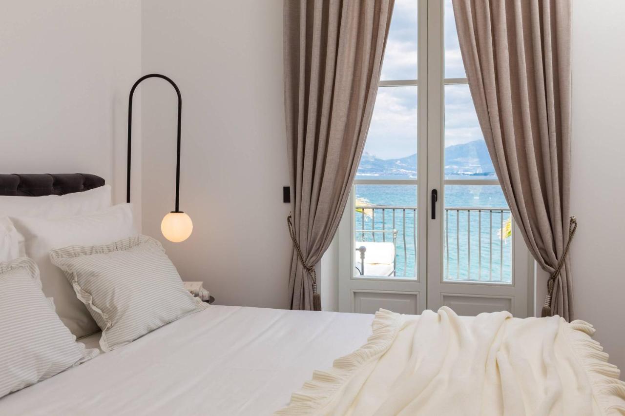 Villa L'Orizzonte สลาทิเน ภายนอก รูปภาพ
