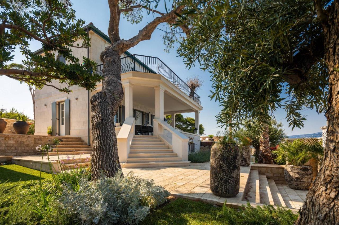 Villa L'Orizzonte สลาทิเน ภายนอก รูปภาพ