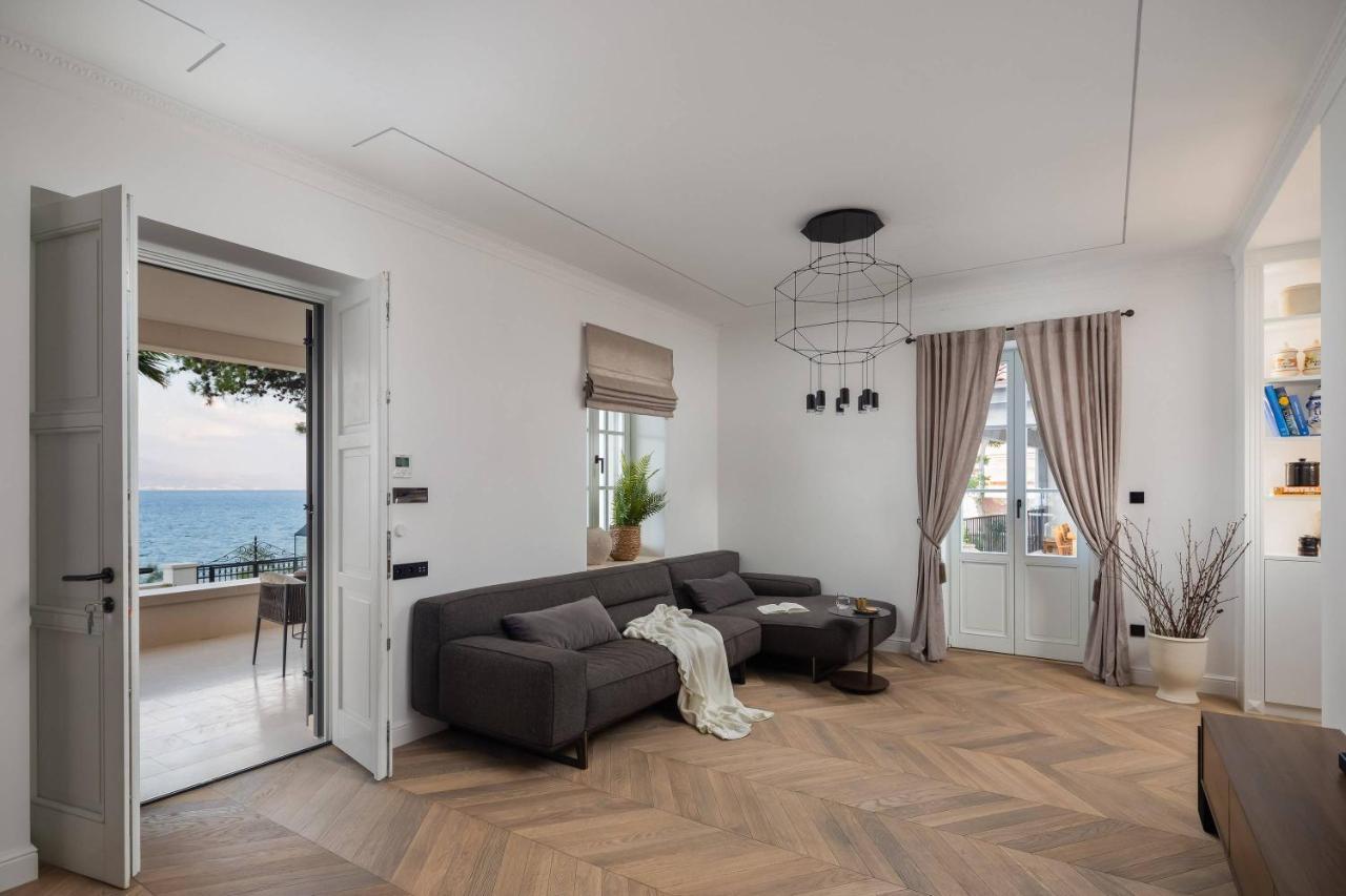 Villa L'Orizzonte สลาทิเน ภายนอก รูปภาพ