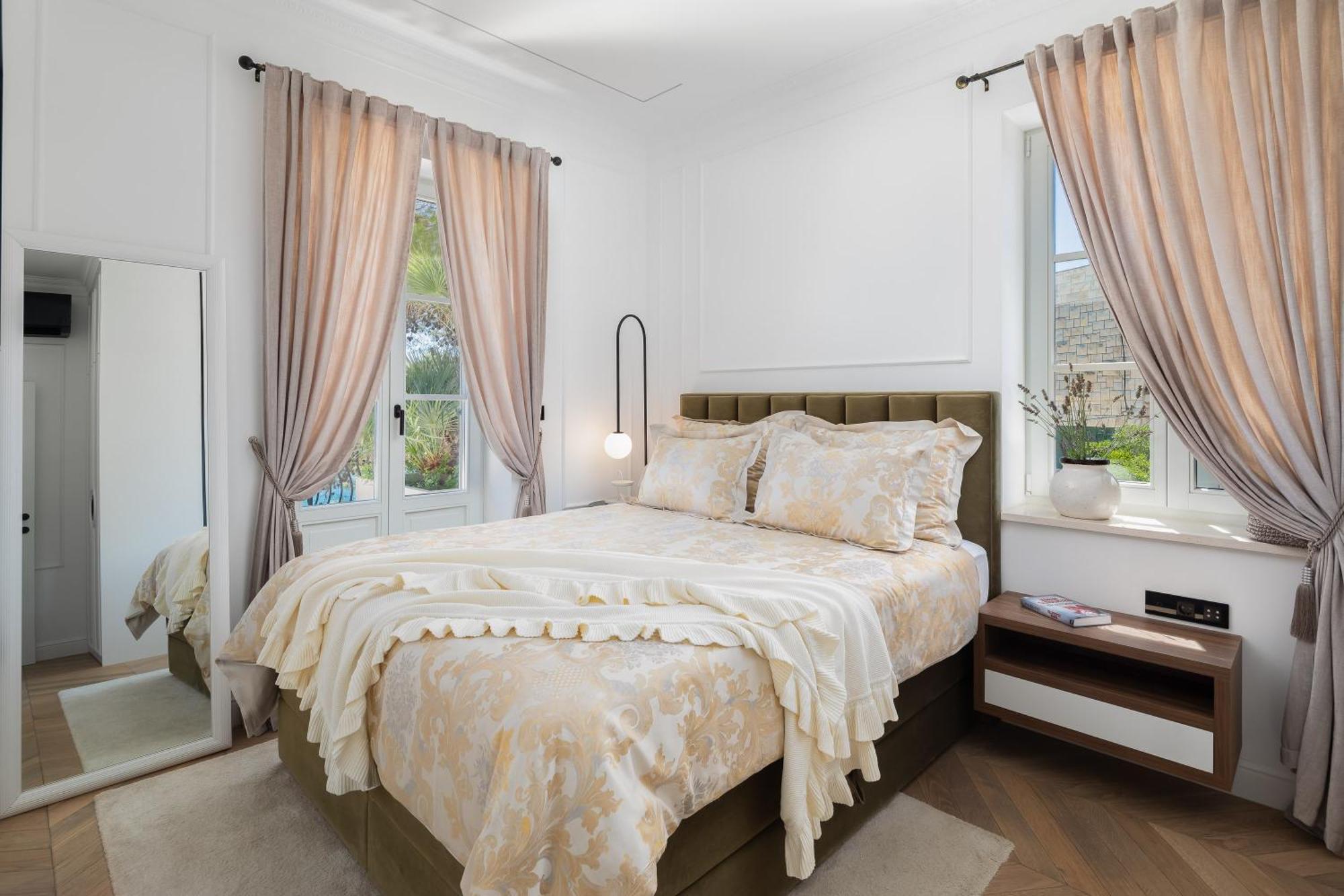 Villa L'Orizzonte สลาทิเน ภายนอก รูปภาพ