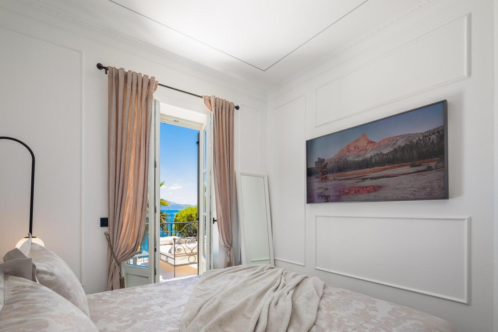 Villa L'Orizzonte สลาทิเน ภายนอก รูปภาพ