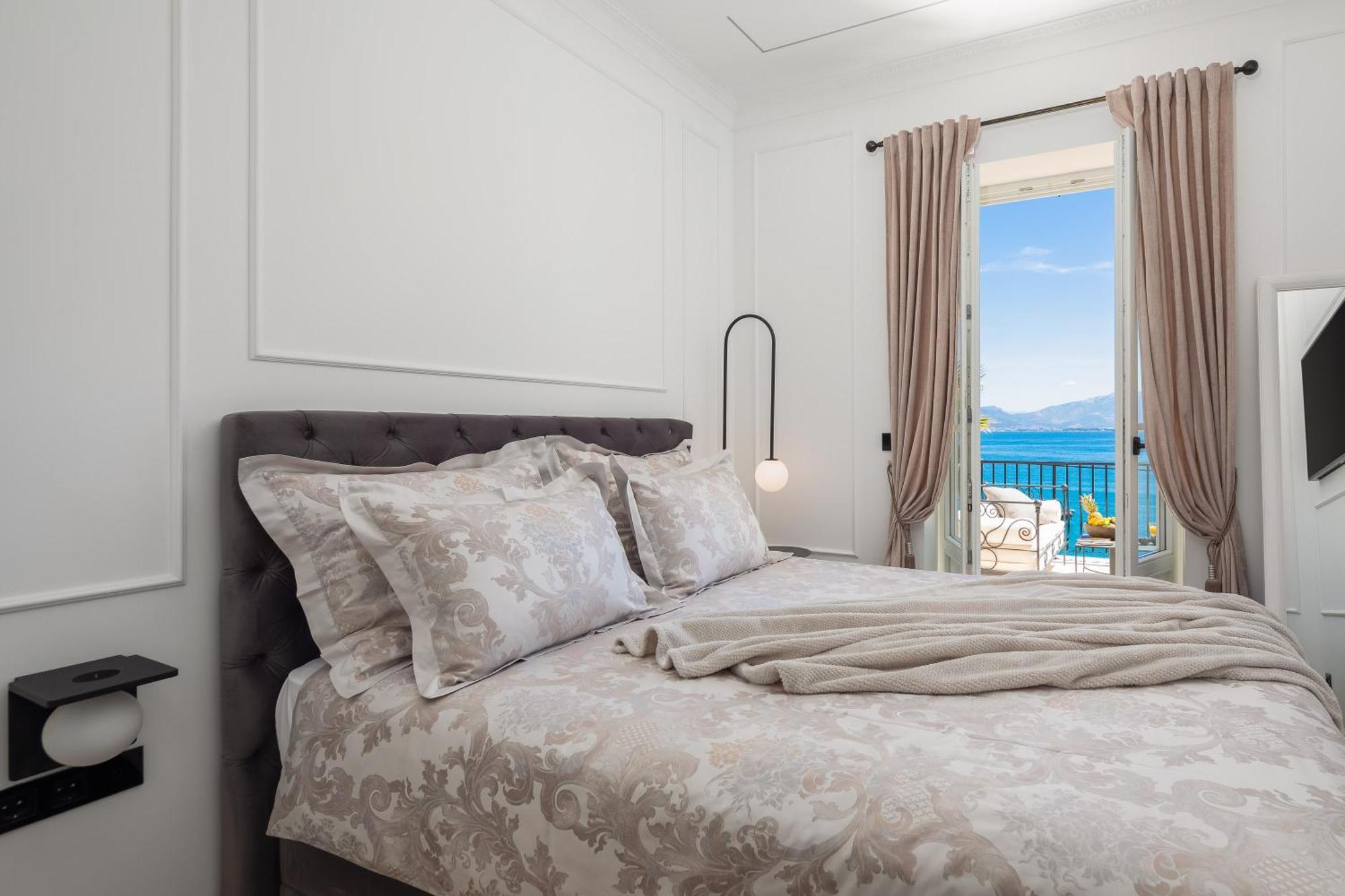 Villa L'Orizzonte สลาทิเน ภายนอก รูปภาพ