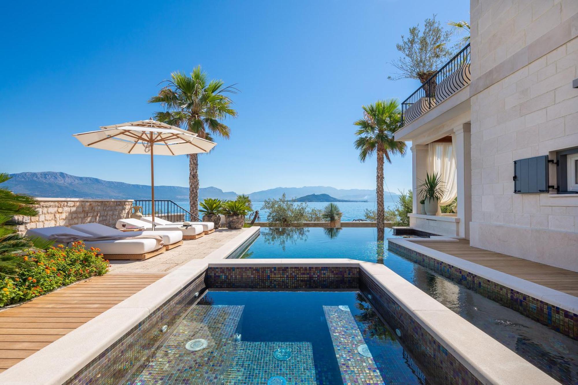 Villa L'Orizzonte สลาทิเน ภายนอก รูปภาพ