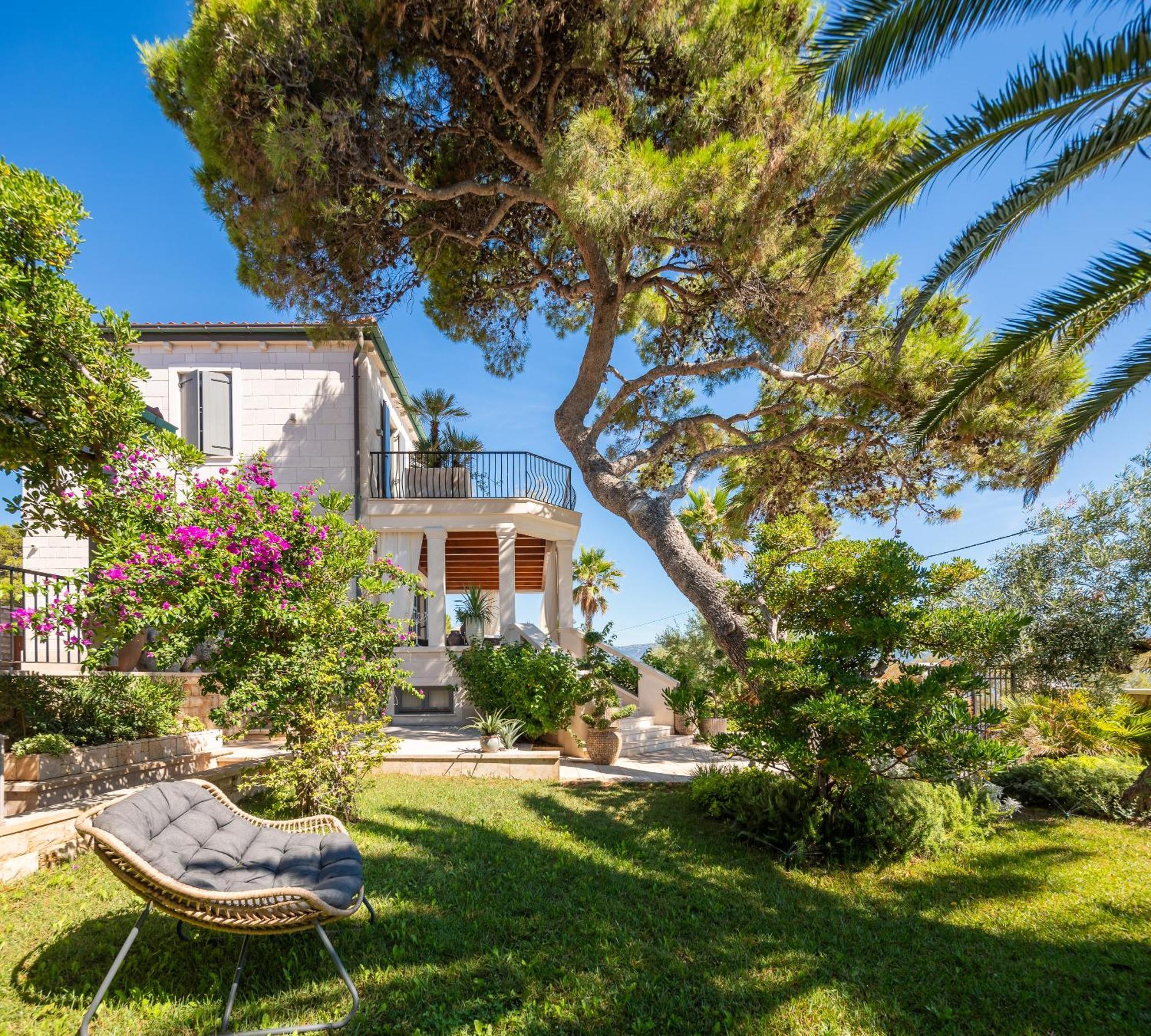 Villa L'Orizzonte สลาทิเน ภายนอก รูปภาพ